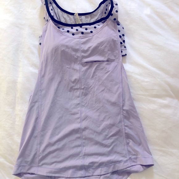 Lululemon Run for Your Money Tank - Picture 3 of 6